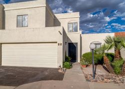 Pre-foreclosure in  E SPEEDWAY BLVD UNIT 1 Tucson, AZ 85710