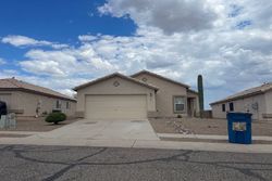 Pre-foreclosure in  W CHOLLA VISTA DR Tucson, AZ 85704