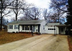 Pre-foreclosure in  MCCLINTOCK AVE Belleville, IL 62221