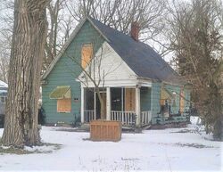 Pre-foreclosure in  S 15TH ST Springfield, IL 62703