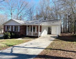 Pre-foreclosure in  ROSEMARY LN Fountain Inn, SC 29644