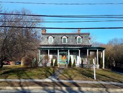 Pre-foreclosure in  NORWICH RD Plainfield, CT 06374