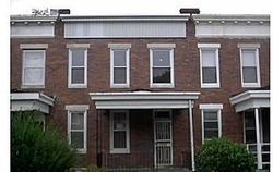 Pre-foreclosure in  N EDGEWOOD ST Baltimore, MD 21229