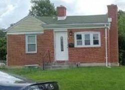 Pre-foreclosure in  GILRAY DR Baltimore, MD 21214