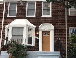 Pre-foreclosure in  EDISON HWY Baltimore, MD 21213