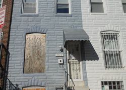 Pre-foreclosure in  FAGLEY ST Baltimore, MD 21224