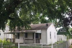 Pre-foreclosure in  E ORVILLE RD Essex, MD 21221