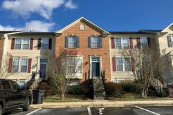 Pre-foreclosure in  MUSSETTER CT New Market, MD 21774