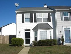 Pre-foreclosure in  SAINT MICHAELS CIR Great Mills, MD 20634