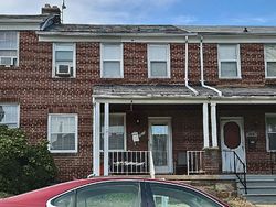 Pre-foreclosure in  PARKLAWN AVE Baltimore, MD 21213