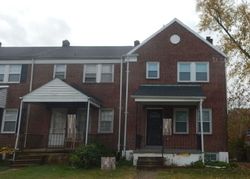 Pre-foreclosure in  E BELVEDERE AVE Baltimore, MD 21239