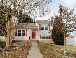 Pre-foreclosure in  PANORAMA WAY Brooklyn, MD 21225