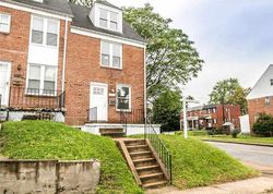 Pre-foreclosure in  LAKE AVE Baltimore, MD 21213