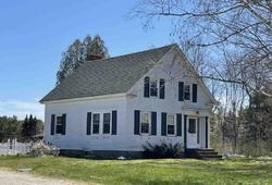 Pre-foreclosure Listing in BENNER LN WHITEFIELD, ME 04353