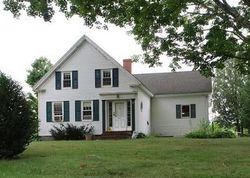 Pre-foreclosure in  BENNER LN Whitefield, ME 04353