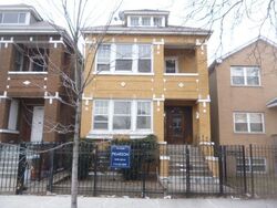Pre-foreclosure in  S WASHTENAW AVE Chicago, IL 60632