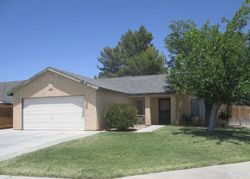 Pre-foreclosure in  W LANGLEY AVE Ridgecrest, CA 93555