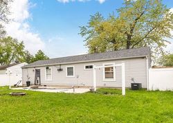 Pre-foreclosure in  GLEN AVE Romeoville, IL 60446