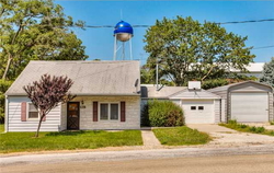 Pre-foreclosure in  CENTER ST Martensdale, IA 50160