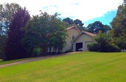 Pre-foreclosure in  CLUB CIR Stockbridge, GA 30281