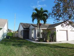 Pre-foreclosure in  AZTEC CT Lake Worth, FL 33463