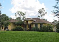 Pre-foreclosure in  20TH AVE SE Naples, FL 34117