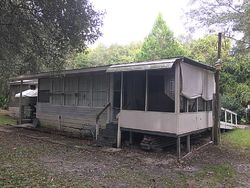 Pre-foreclosure Listing in NW 165TH ST TRENTON, FL 32693