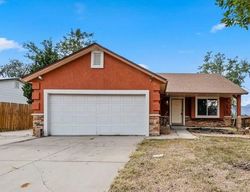 Pre-foreclosure in  GRAFTON DR Colorado Springs, CO 80916