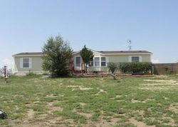 Pre-foreclosure in  WHITING WAY Peyton, CO 80831