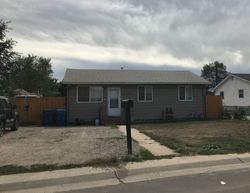 Pre-foreclosure in  ASH CT Commerce City, CO 80022