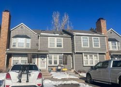 Pre-foreclosure in  E CHENANGO AVE UNIT D Aurora, CO 80015