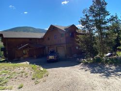 Pre-foreclosure in  GOLD RUN CIR Dillon, CO 80435