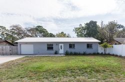 Pre-foreclosure in  AIRES AVE Cocoa, FL 32927