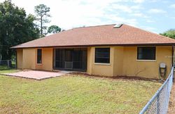 Pre-foreclosure in  RICHTER ST Port Charlotte, FL 33952