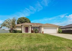 Pre-foreclosure in  NELSON RD N Cape Coral, FL 33993