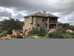 Pre-foreclosure in  DEERHORN VALLEY RD Jamul, CA 91935