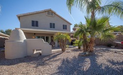 Pre-foreclosure in  N 12TH AVE Phoenix, AZ 85023