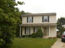 Pre-foreclosure Listing in ROY CT NEW MARKET, MD 21774