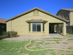 Pre-foreclosure in  W VERDE LN Buckeye, AZ 85396