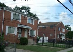 Pre-foreclosure in  27TH AVE Temple Hills, MD 20748