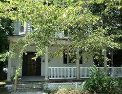 Pre-foreclosure in  ROSLYN AVE Baltimore, MD 21216