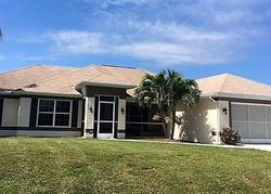 Pre-foreclosure in  NW 11TH PL Cape Coral, FL 33993