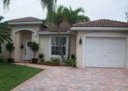 Pre-foreclosure in  NW 45TH TER Pompano Beach, FL 33073