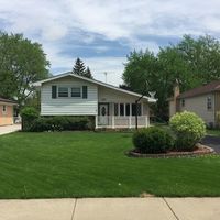 Pre-foreclosure in  N CENTRAL AVE Wood Dale, IL 60191