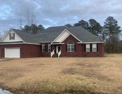 Pre-foreclosure in  OLIVER RD Timmonsville, SC 29161