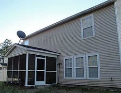 Pre-foreclosure in  PARK CIR Bluffton, SC 29910