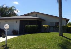 Pre-foreclosure in  DUSENBURG RD Delray Beach, FL 33484