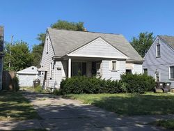 Pre-foreclosure in  WEDDEL ST Taylor, MI 48180