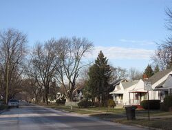 Pre-foreclosure in  VAUGHAN ST Detroit, MI 48228