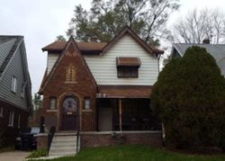 Pre-foreclosure in  STEEL ST Detroit, MI 48227